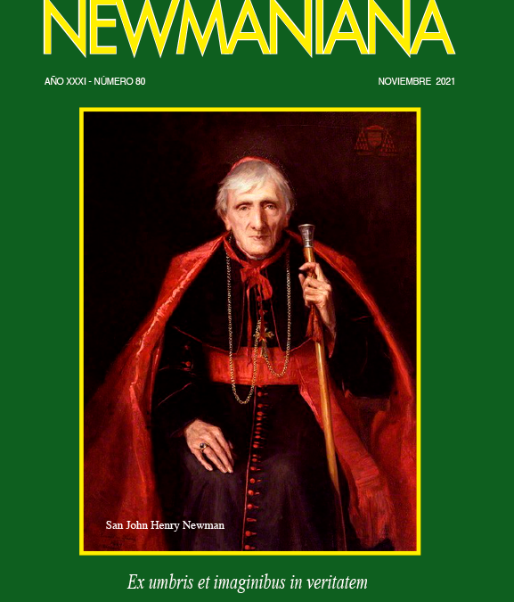 Revista Newmaniana N°80 – Diciembre 2022